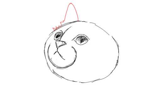 簡単イラストの描き方 子猫の書き方8 ３度見される絵を描こう リアル絵の描き方