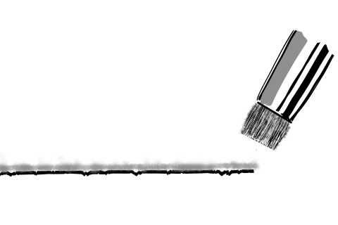 リアルな絵のぼかし方-鉛筆の芯ののり方解説画像2