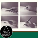 リアルな絵の描き方-鉛筆の持ち方サムネイル