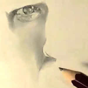 リアルな絵の描き方-鼻の書き方画像4