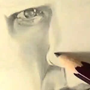 リアルな絵の描き方-鼻の書き方画像5