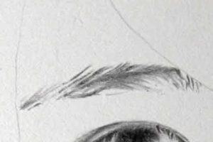 リアル絵の眉毛の書き方画像4