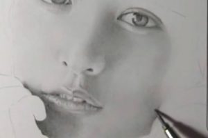 リアルな絵の描き方-頬の書き方画像10