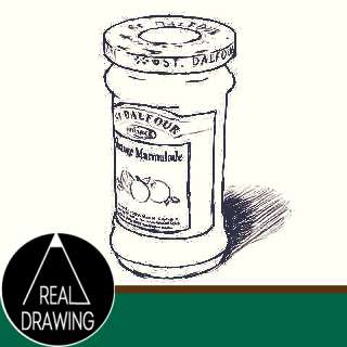 紅茶の缶の絵の描き方 初心者でも簡単なイラスト ３度見される絵を描こう リアル絵の描き方