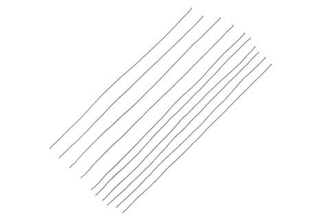 絵の描き方 右上がりななめ線の練習 ３度見される絵を描こう リアル絵の描き方