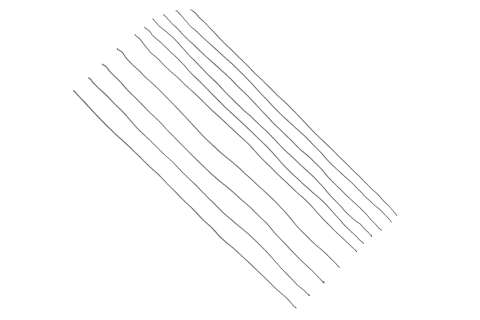 絵の描き方 右下がりななめ線の練習 ３度見される絵を描こう リアル絵の描き方