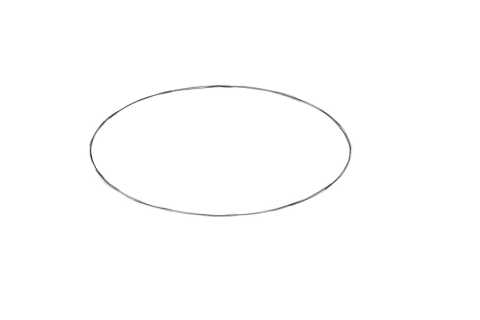 リアルな絵の描き方-楕円の描き方11