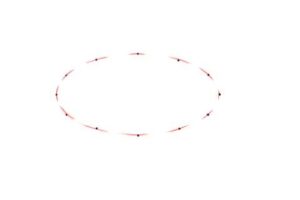 リアルな絵の描き方-楕円の描き方9