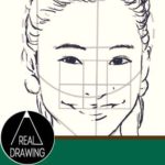 リアルな絵の描き方-顔のアタリの書き方Part2サムネイル