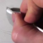 唇の絵の書き方－リアルな鉛筆画の描き方12