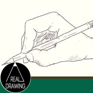 初心者でも簡単 鉛筆を持った手の絵の描き方 ３度見される絵を描こう リアル絵の描き方