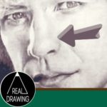 リアルな絵の描き方-鼻の書き方サムネイル